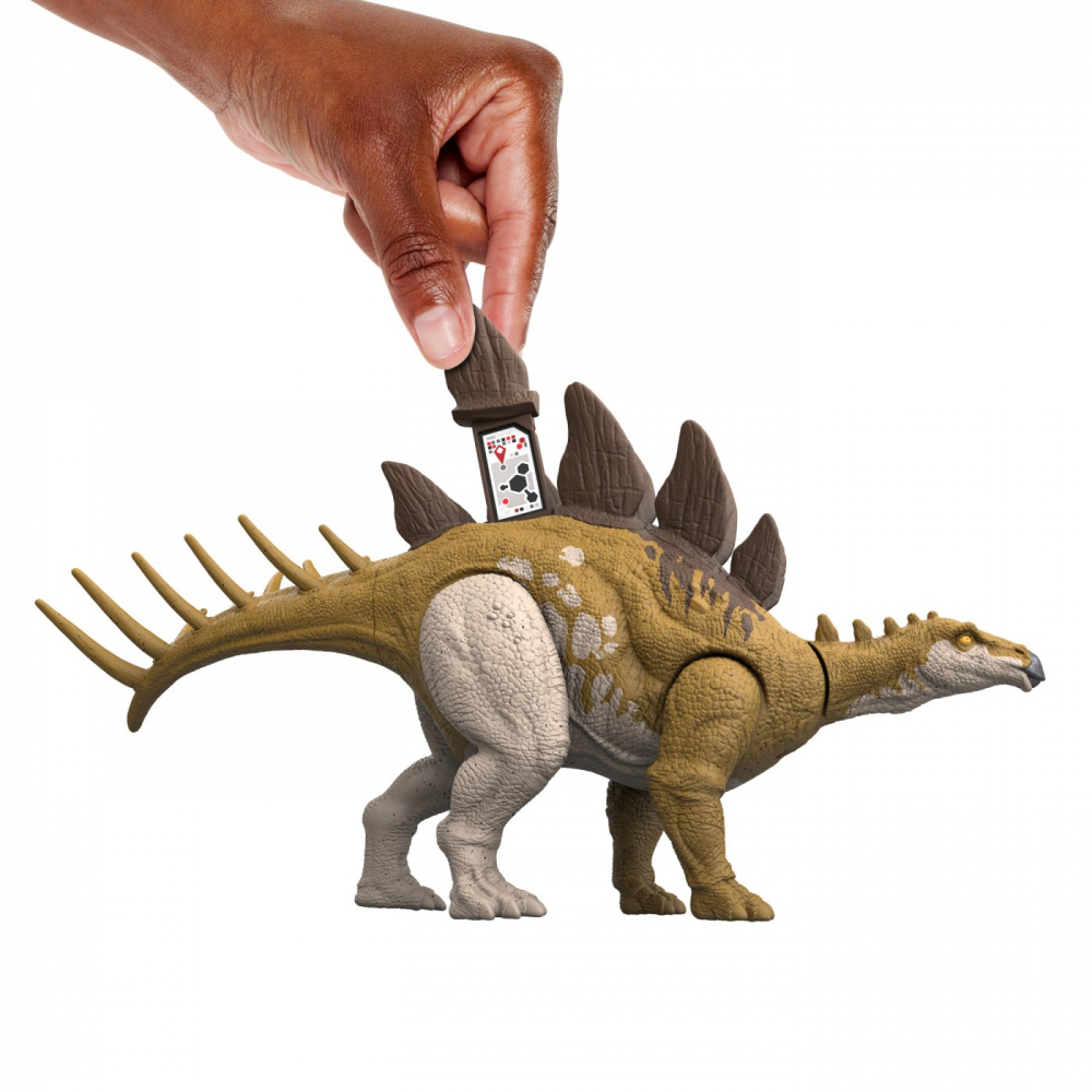 JURASSIC WORLD DINO TRACKERS DANGER PACK DINOZAUR CRATEROSAURUS [5]