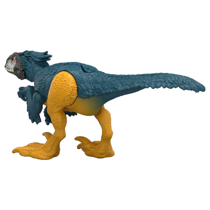 Jurassic World - Dino Trackers Danger Pack Dinozaur Pyroraptor  [5]