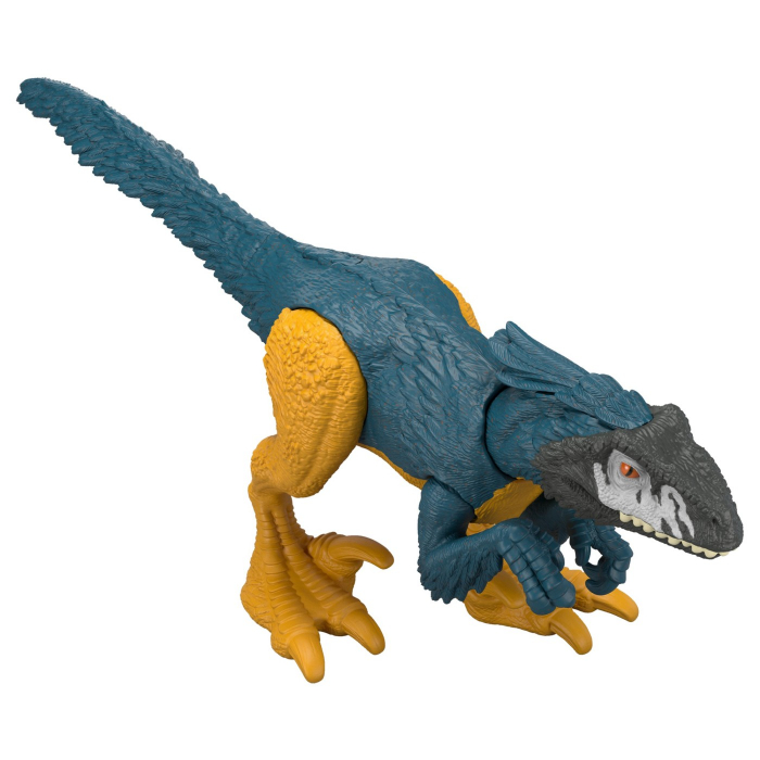 Jurassic World - Dino Trackers Danger Pack Dinozaur Pyroraptor  [6]