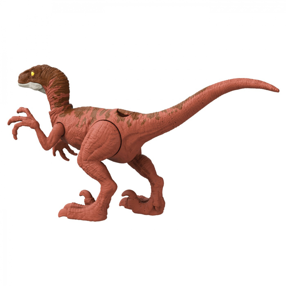 JURASSIC WORLD DINO TRACKERS DANGER PACK DINOZAUR VELOCIRAPTOR [3]