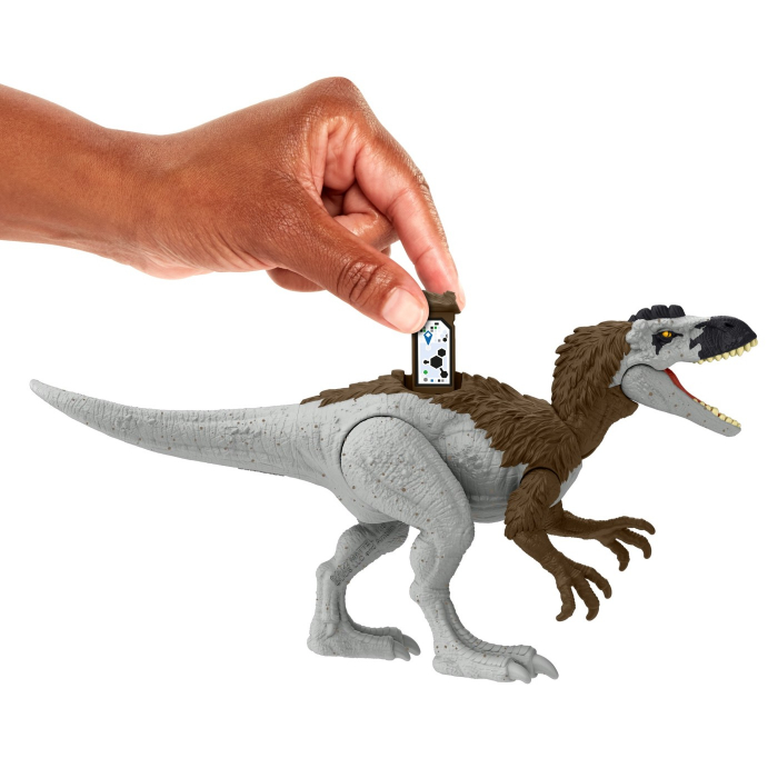 Jurassic World - Dino Trackers Danger Pack Dinozaur Xuanhanosaurus  [3]