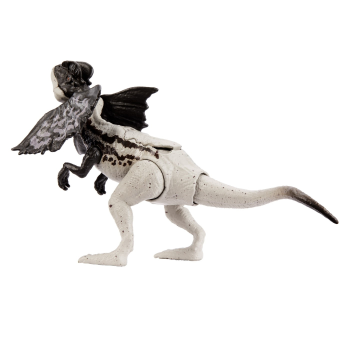 Jurassic World Dino Trackers Strike Attack Dinozaur Dilophosaurus  [3]