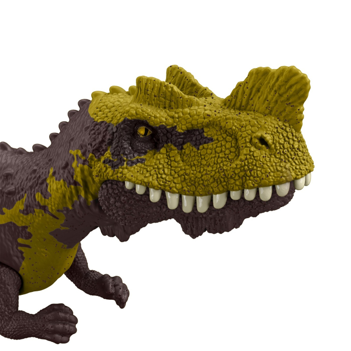 Jurassic World Dino Trackers Strike Attack Dinozaur Genyodectes Serus  [6]