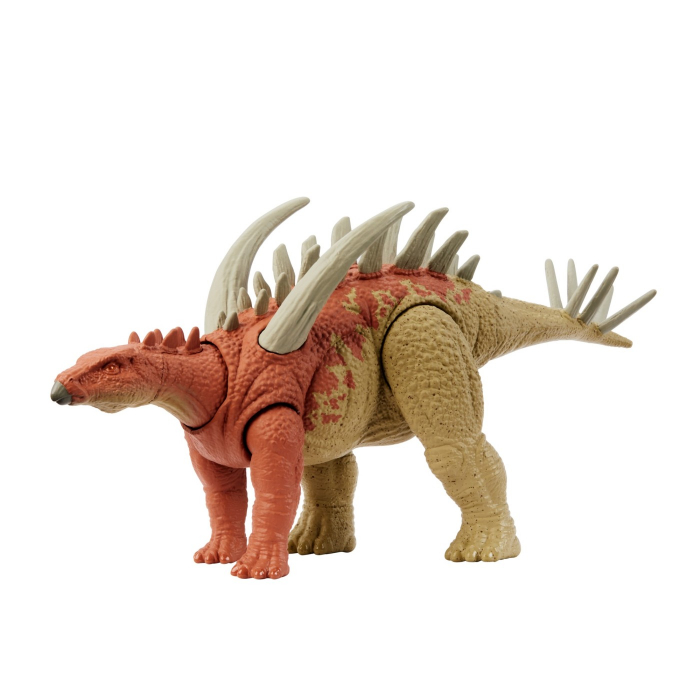Dinozaur Jurassic World - Dino Trackers Strike Attack [2]