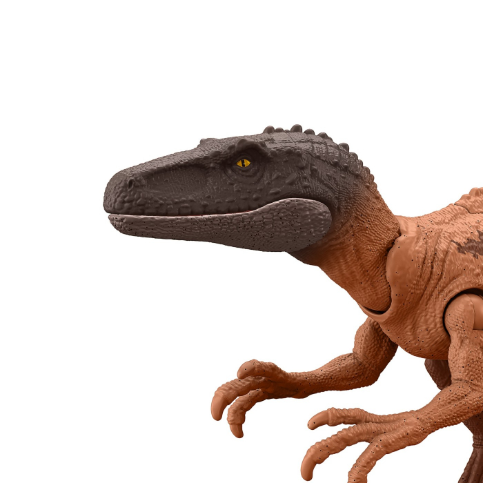 Jurassic world dino trackers strike attack dinozaur herrerasaurus [6]