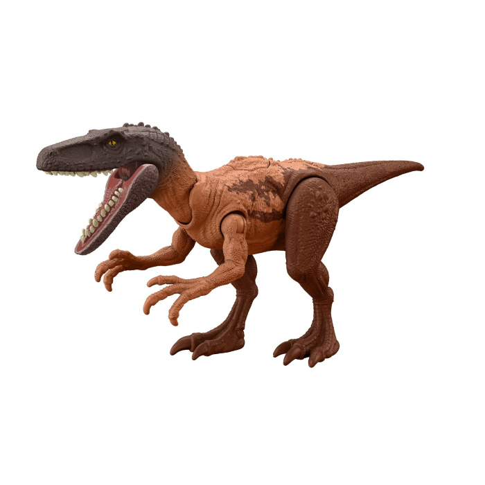 Jurassic world dino trackers strike attack dinozaur herrerasaurus [2]