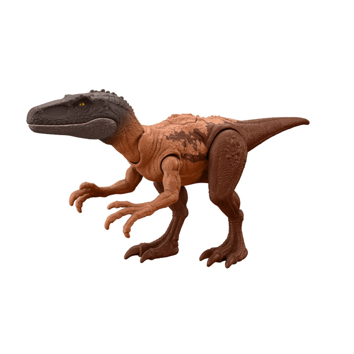 Jurassic world dino trackers strike attack dinozaur herrerasaurus [5]