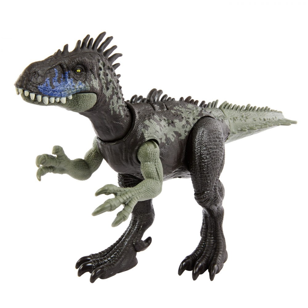 JURASSIC WORLD DINO TRACKERS WILD ROAR DINOZAUR [5]