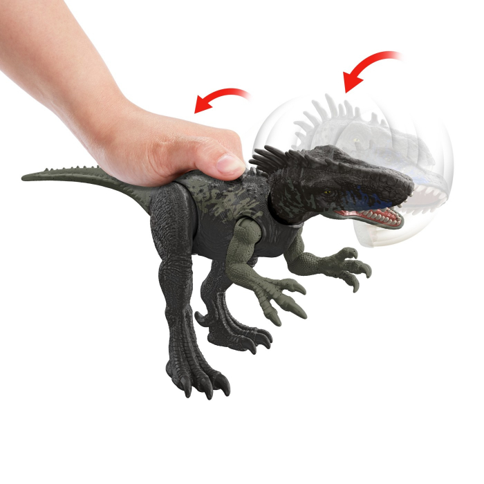 Dinozaur Jurassic World - Dino Trackers Wild Roar [5]