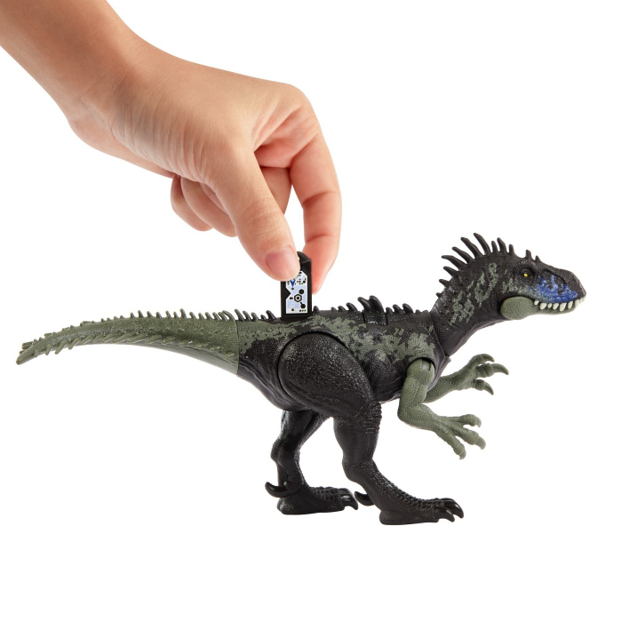 Dinozaur Jurassic World - Dino Trackers Wild Roar [6]