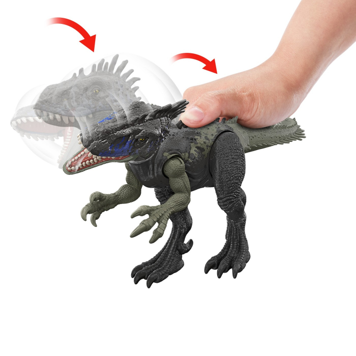 Dinozaur Jurassic World - Dino Trackers Wild Roar [4]