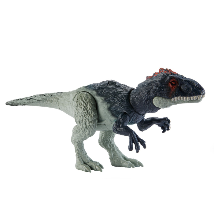 Jurassic world dino trackers wild roar dinozaur eocarcharia [2]