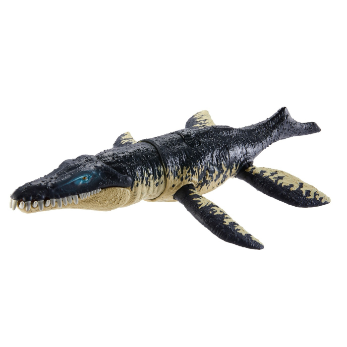 Jurassic world dino trackers wild roar dinozaur kronosaurus [2]