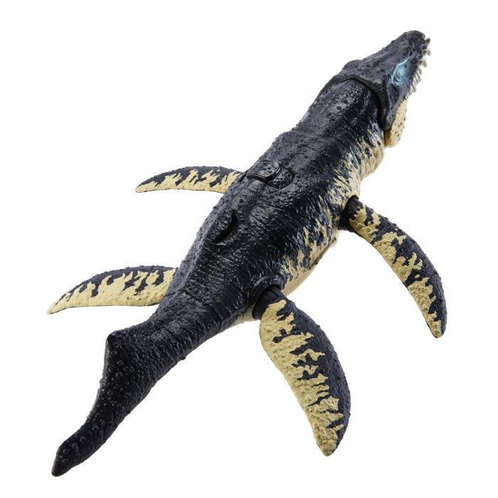 Jurassic world dino trackers wild roar dinozaur kronosaurus [6]