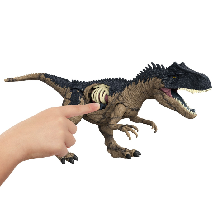 Jurassic World Dominion - Dinozaur Allosaurus Extreme Damage [3]