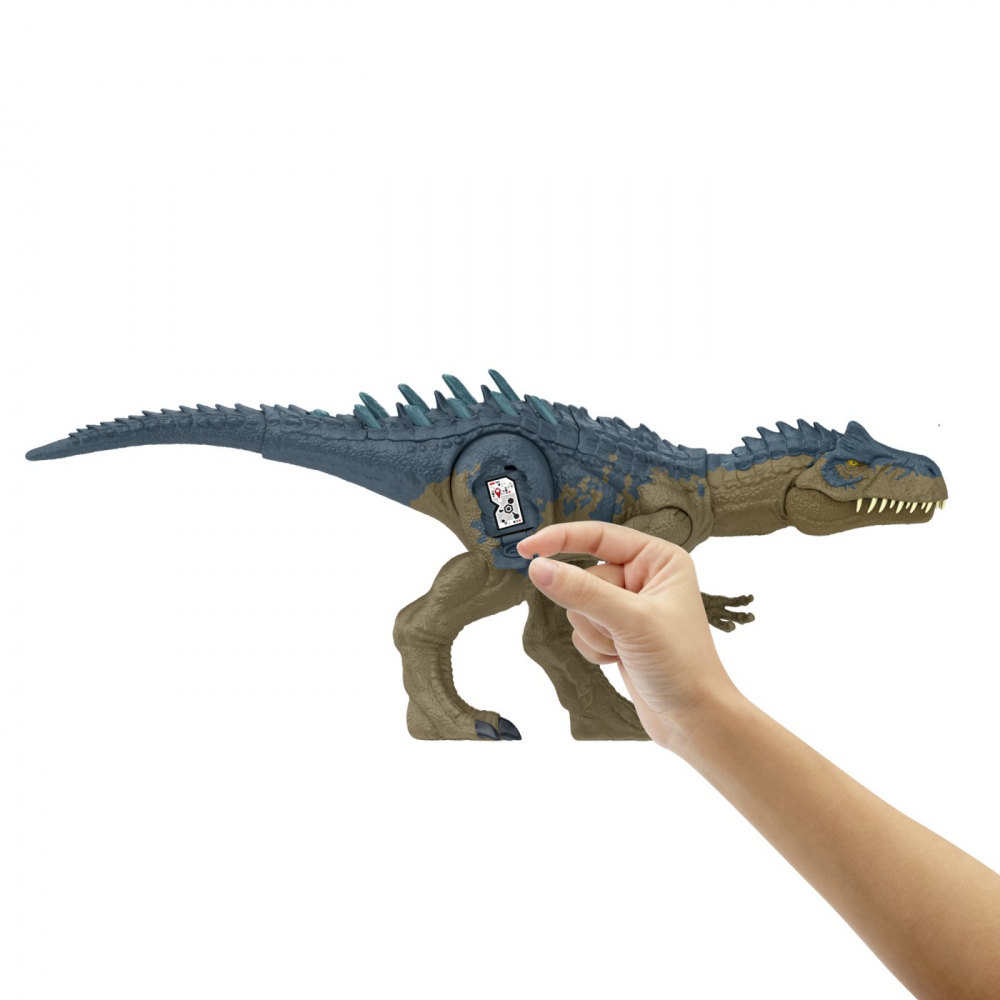 JURASSIC WORLD EPIC EVOLUTION DINOZAUR ALLOSAURUS [6]