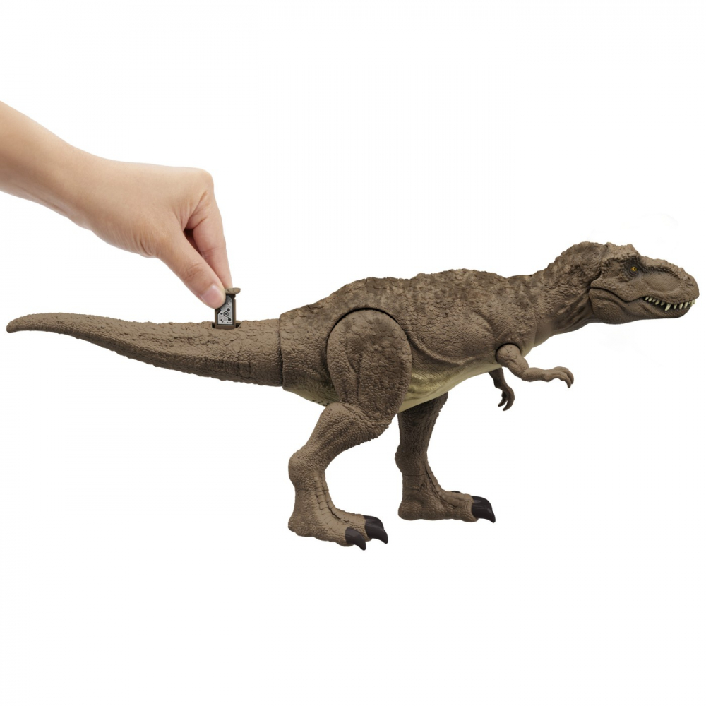JURASSIC WORLD EPIC EVOLUTION DINOZAUR TYRANNOSAURUS REX [5]