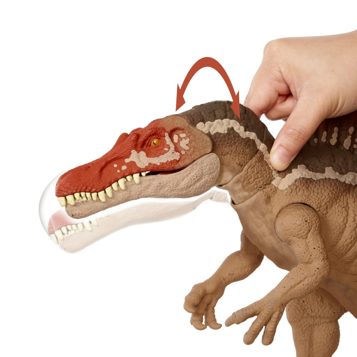 Jurassic World Chompin Dinozaur Spinosaurus  [6]