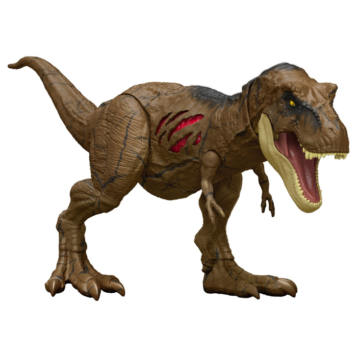 Jurassic World - Dinozaur Tyrannosaurus Rex Extreme Damage [2]