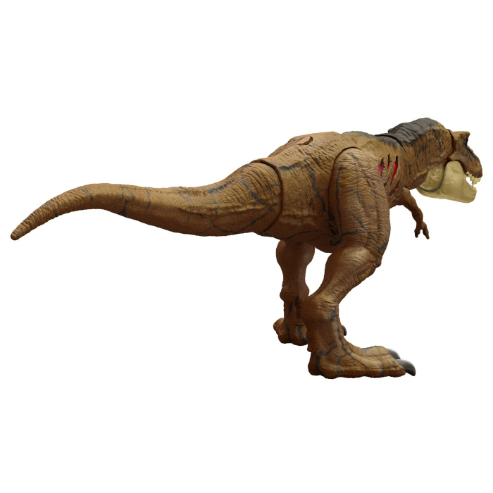 Jurassic World - Dinozaur Tyrannosaurus Rex Extreme Damage [6]