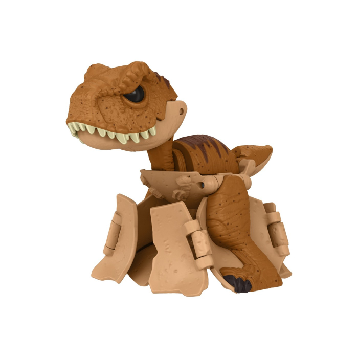Jurassic World - Fierce Changers Hidden Hatchers Dinozaur Transformabil Tyrannosaurus Rex  [6]