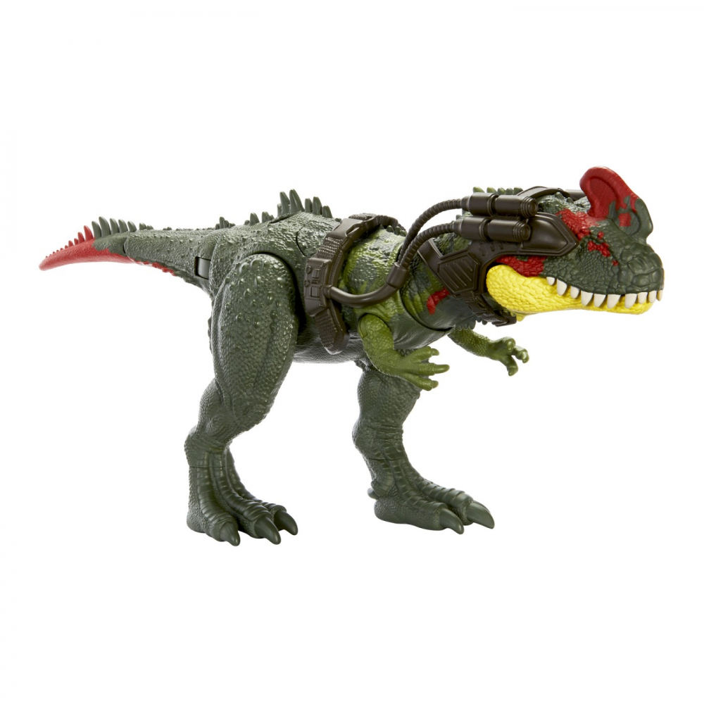 Jurassic World Gigantic Trackers Dinozaur Sinotyrannus [2]