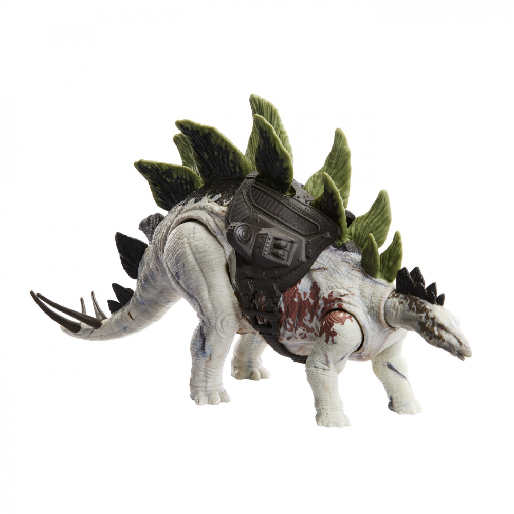 Jurassic World Gigantic Trackers Dinozaur Stegosaurus [2]