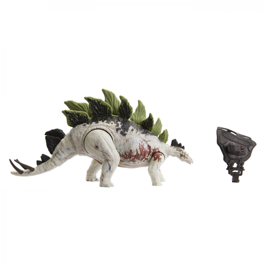 Jurassic World Gigantic Trackers Dinozaur Stegosaurus [3]