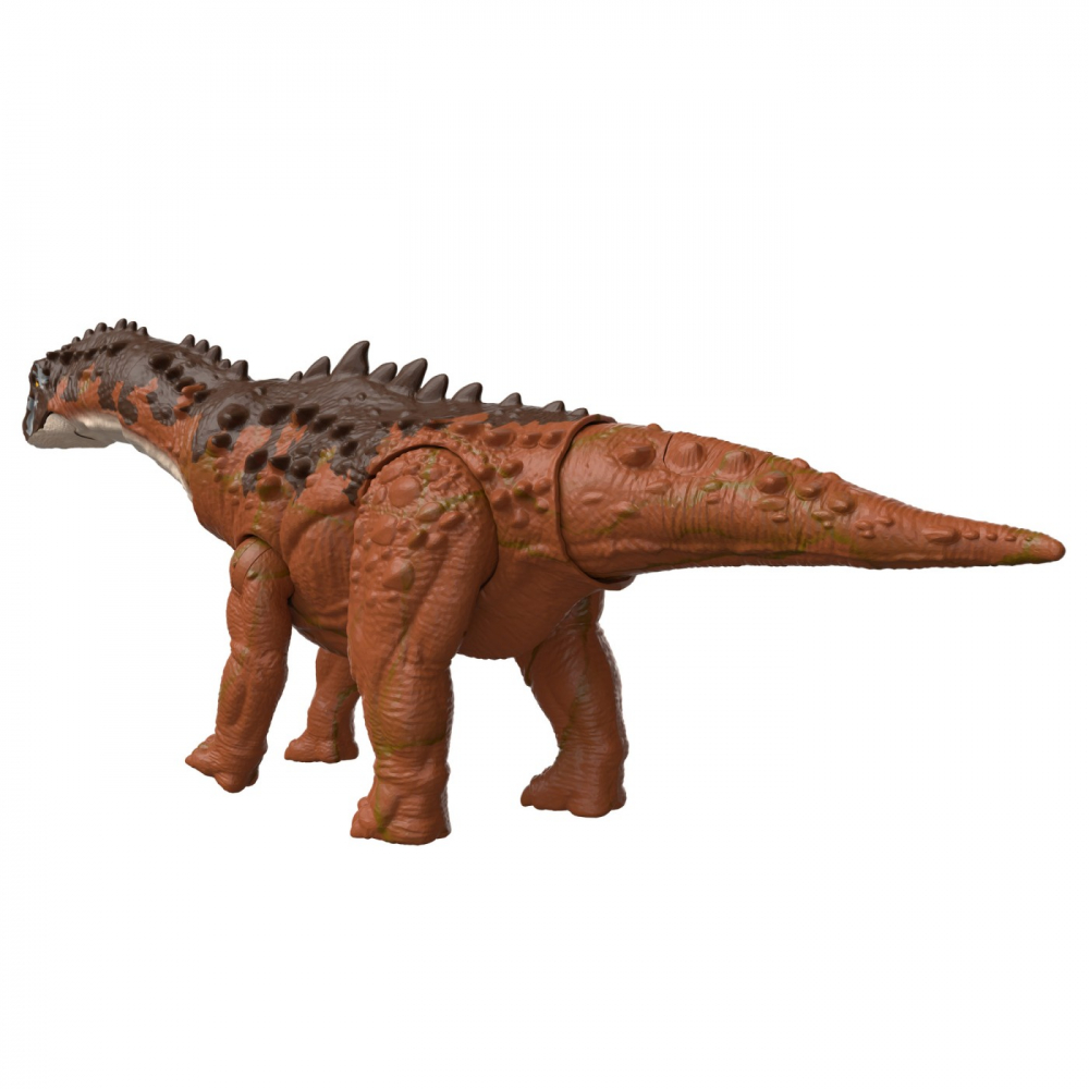 JURASSIC WORLD MASSIVE ACTION DINOZAUR AMPELOSAURUS [4]