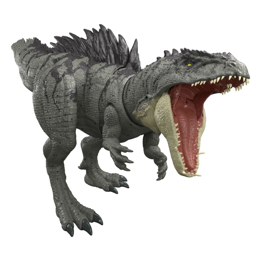 JURASSIC WORLD SURVIVAL COLOSAL ATTACK DINOZAUR INTERACTIV GIGANOTOSAURUS [2]