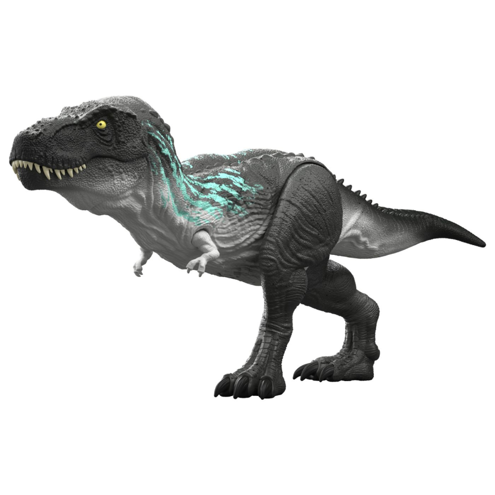 JURASSIC WORLD SURVIVAL MUSCLE MADNESS DINOZAUR INTERACTIV TYRANNOSAURUS REX [3]