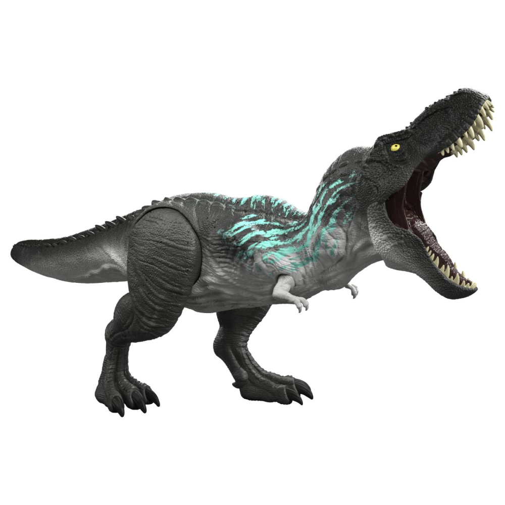 JURASSIC WORLD SURVIVAL MUSCLE MADNESS DINOZAUR INTERACTIV TYRANNOSAURUS REX [9]