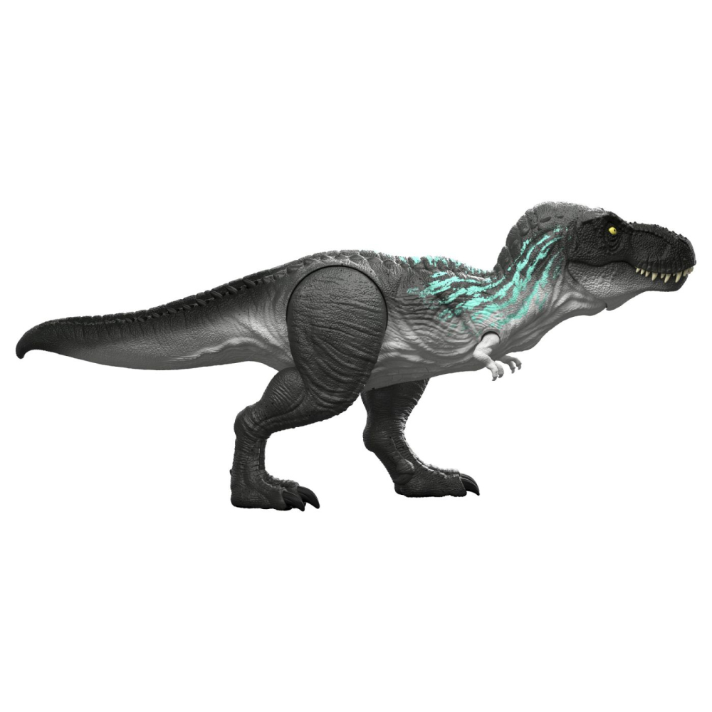 JURASSIC WORLD SURVIVAL MUSCLE MADNESS DINOZAUR INTERACTIV TYRANNOSAURUS REX [7]