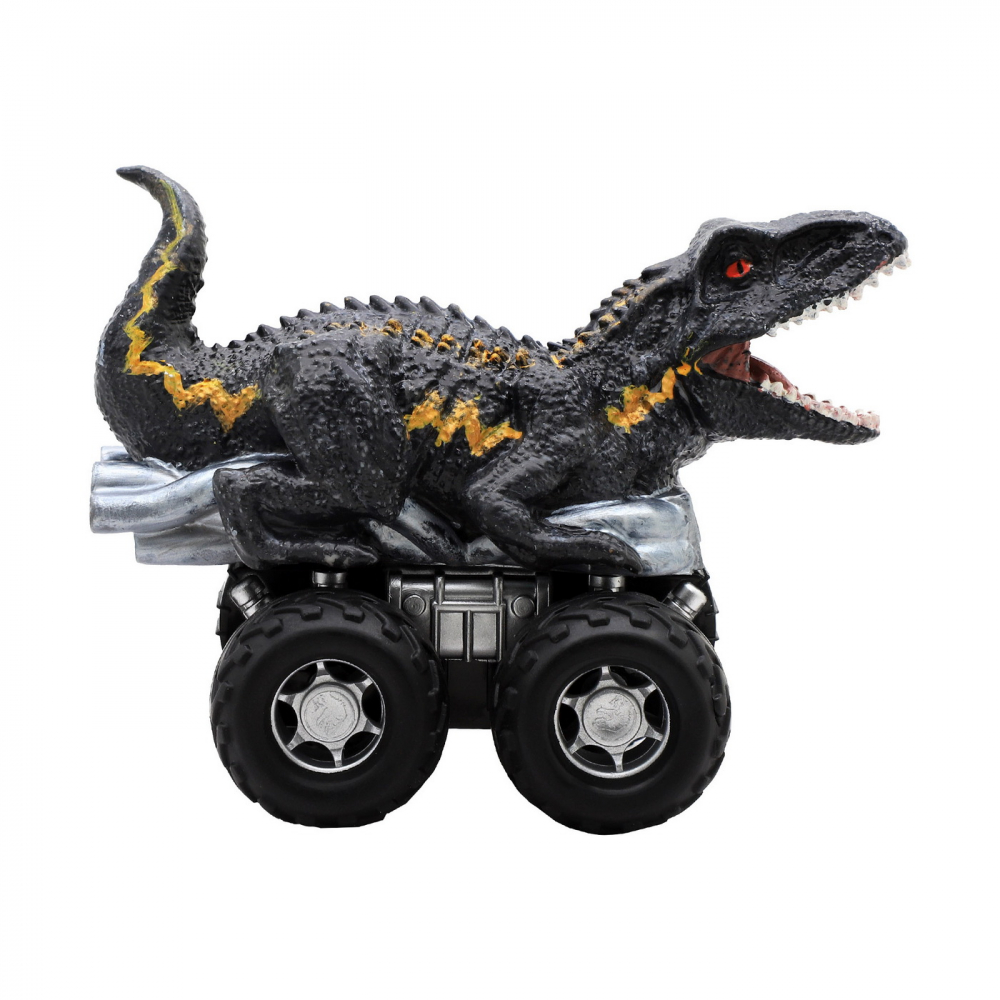 JURASSIC ZOOM RIDERS DINOVEHICULE [8]