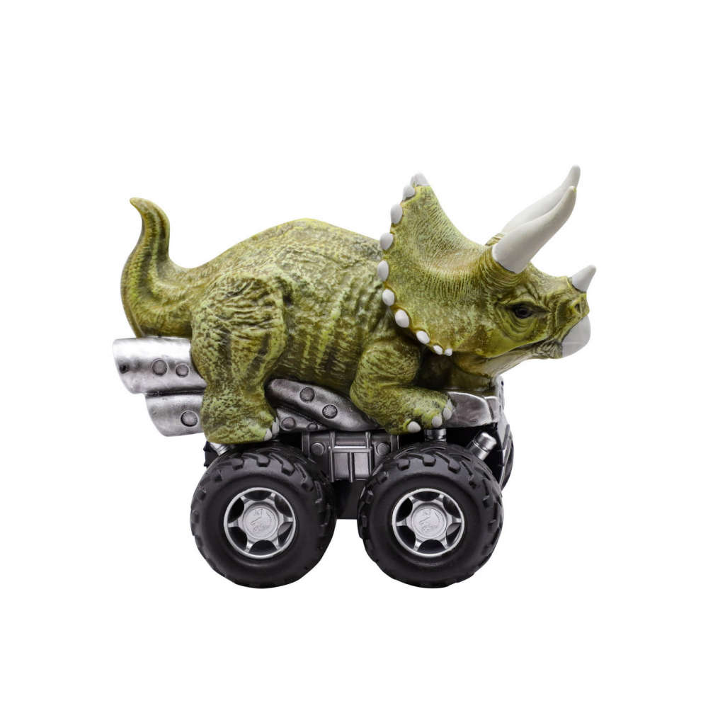JURASSIC ZOOM RIDERS DINOVEHICULE [2]