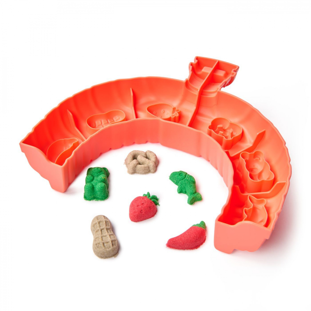 KINETIC SAND ATELIER PIZZA 453G [9]