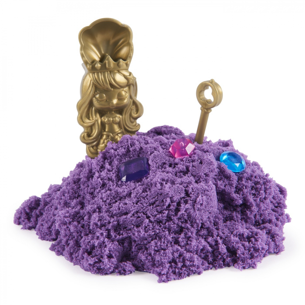 KINETIC SAND MERMAID TREASURE CU SCLIPICI [6]