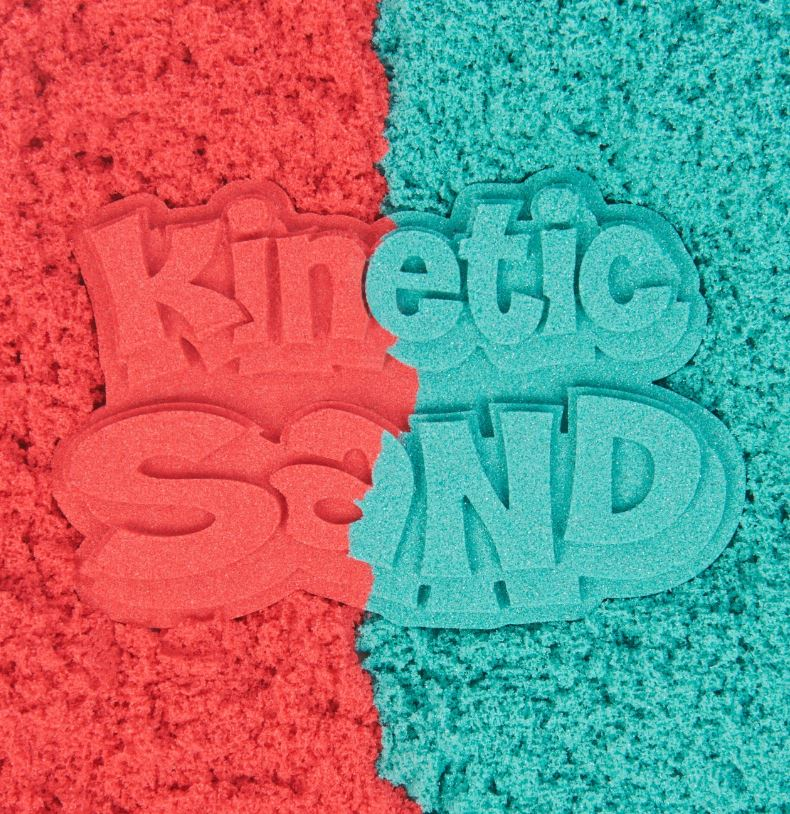 Kinetic Sand Nisip Mold 'n Fold [5]
