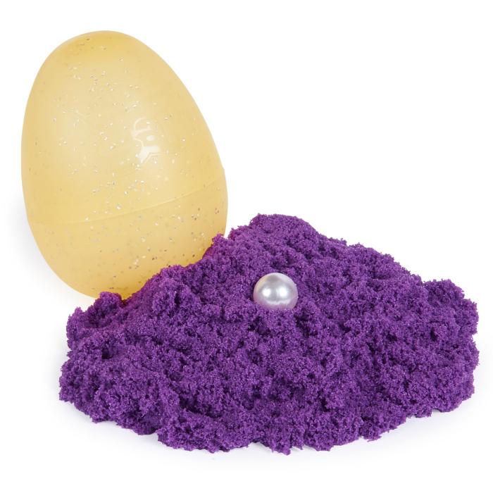 Kinetic Sand Pachet 3 Oua cu Surpriza [8]