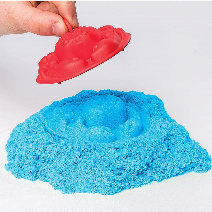 Kinetic sand set cutie cu nisip [4]