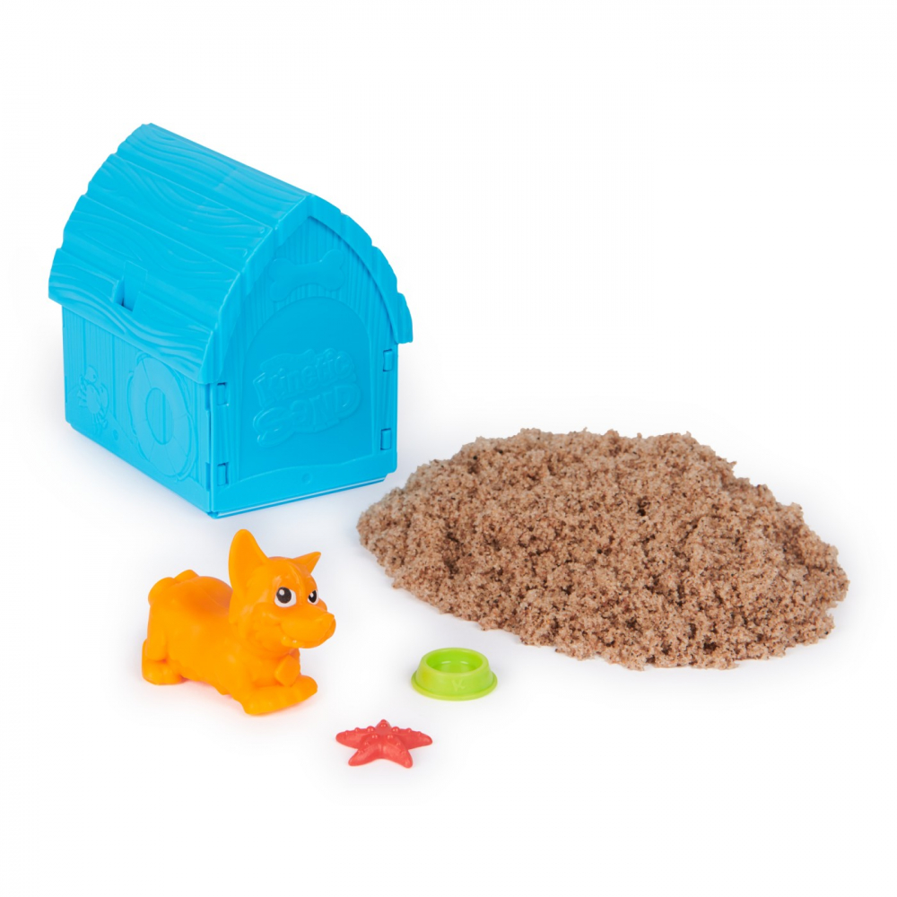 KINETIC SAND SET DOGGIE DIG [4]