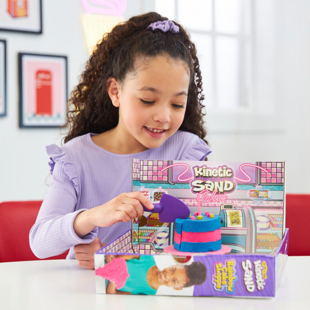 KINETIC SAND SET NISIP COFETARIA CURCUBEU [5]