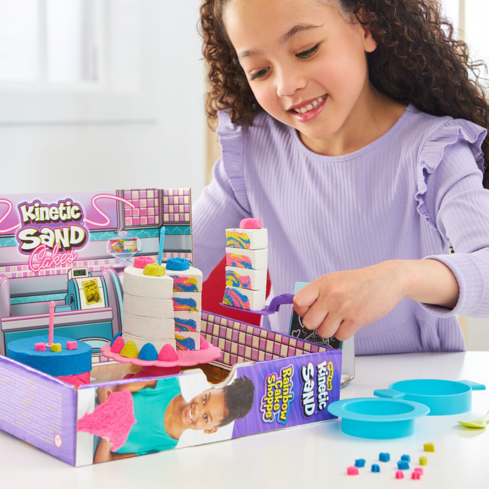 KINETIC SAND SET NISIP COFETARIA CURCUBEU [4]