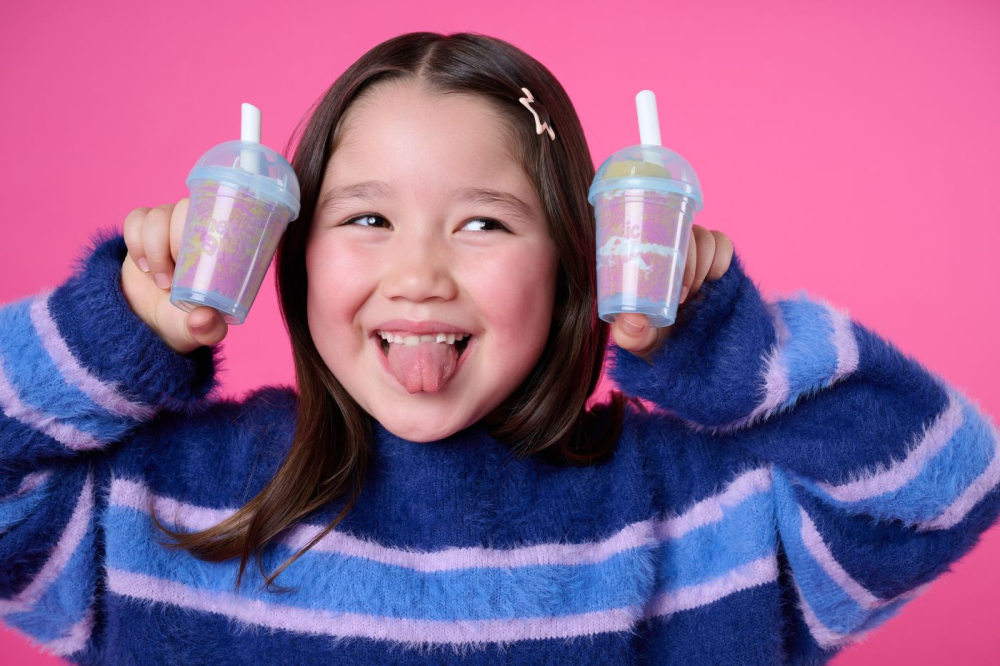 KINETIC SAND SET SMOOTHIE MIXER [5]