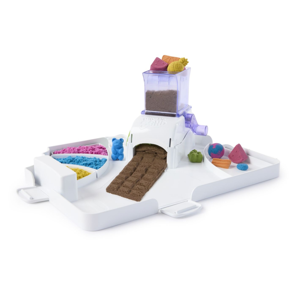 KINETIC SAND SET STATIE DE DULCIURI CIOCOLATERIA [3]