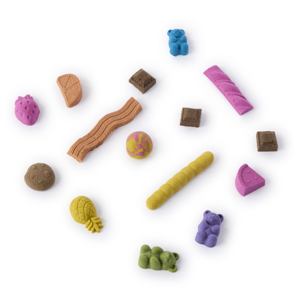 KINETIC SAND SET STATIE DE DULCIURI CIOCOLATERIA [8]