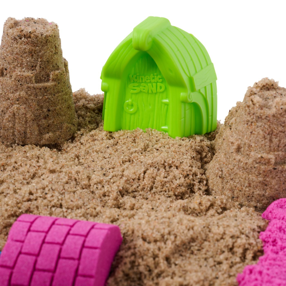 KINETIC SAND SET TARM NISIPOS [9]