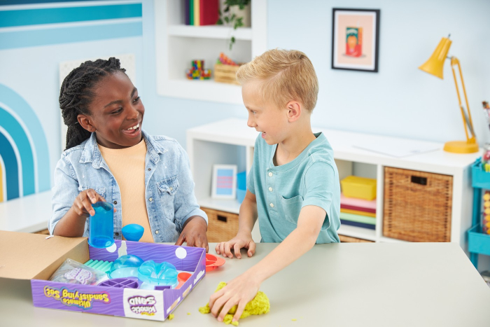 Kinetic Sand Set Ultimate Sandisfying [3]