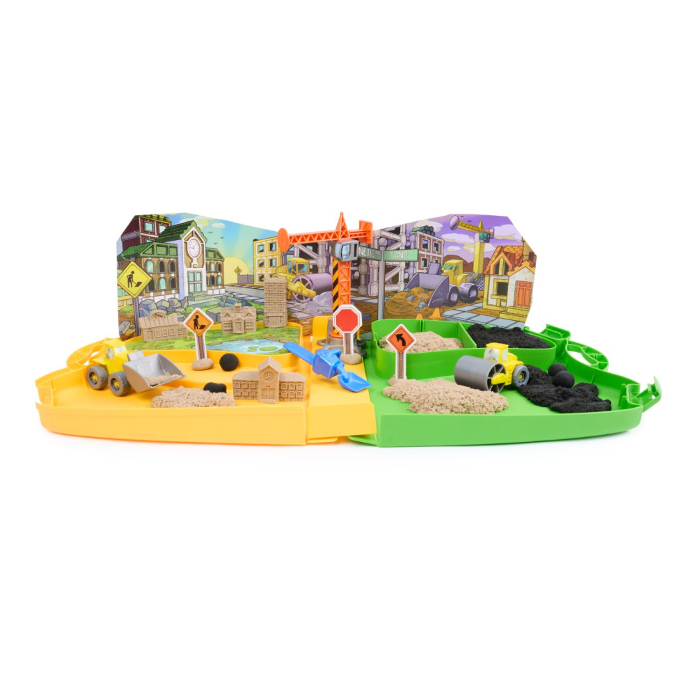 KINETIC SAND SET ZONA DE CONSTRUCTII [11]