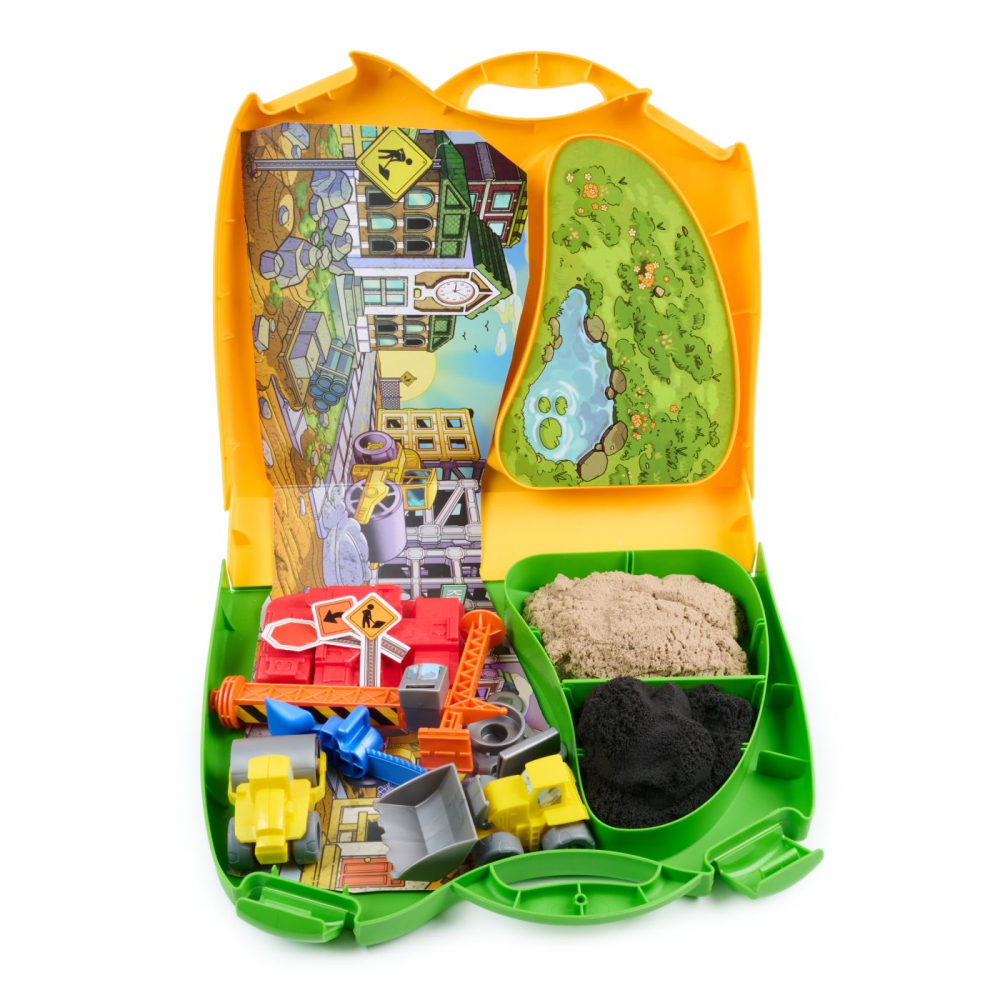 KINETIC SAND SET ZONA DE CONSTRUCTII [2]